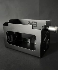 BATTERY BOX BMW twinshock (Mounting in the rear)