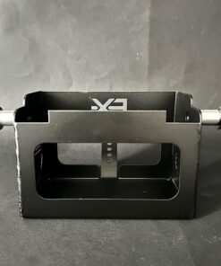 BATTERY BOX BMW twinshock (Mounting in the rear)