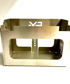 B box steel front view