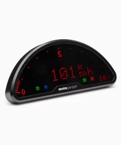 Alternative view of motoscope pro