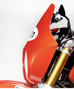 Alternative view of R9T Windshield