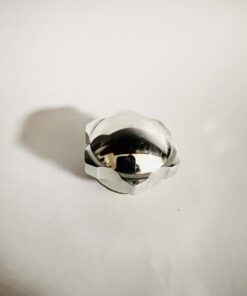 steering stem nut for the Triumph Thruxton.