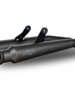 SPARK TRUMPET with AISI 304 stainless steel approved fittings.