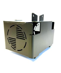 AIRHEADS BMW STEEL BATTERY HOLDER (under engine)