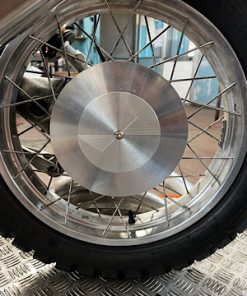 Copri mozzo posteriore