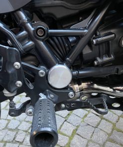Alternative view of R9T  Swing Arm pivot caps